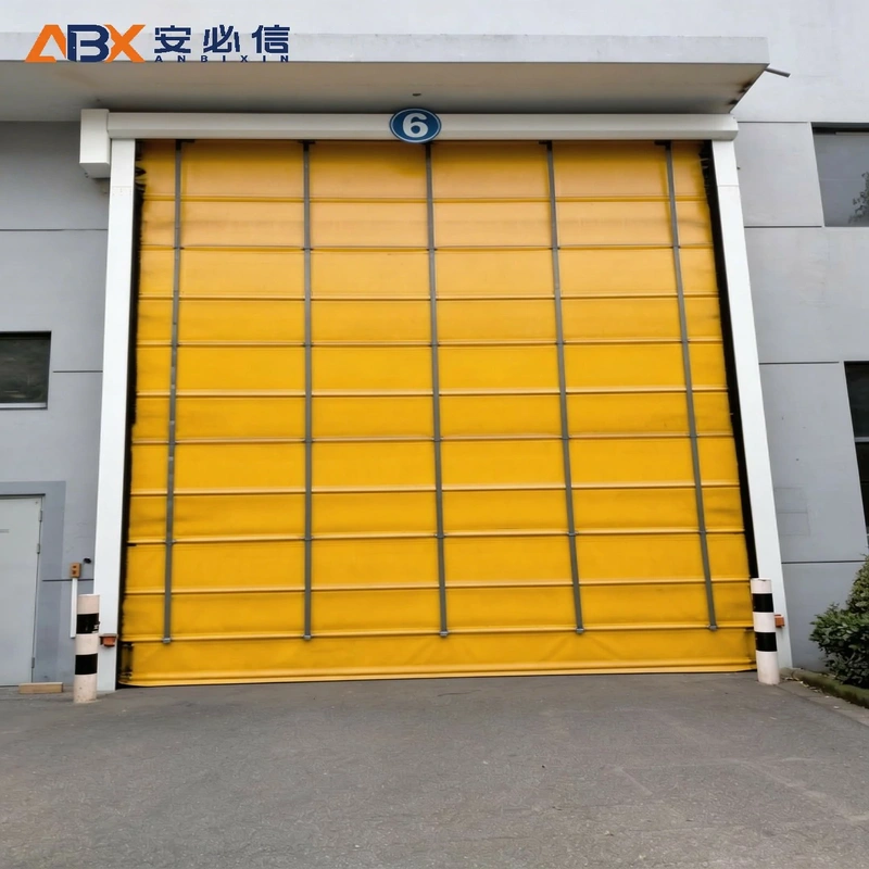 梅州市柔性门