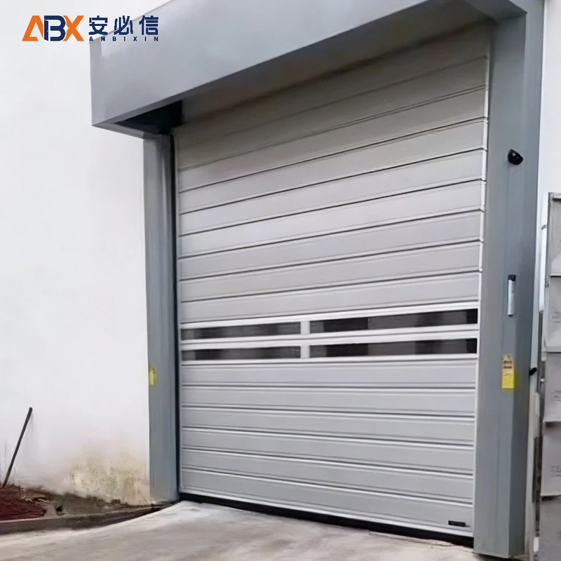 梅州市涡轮硬质高速门