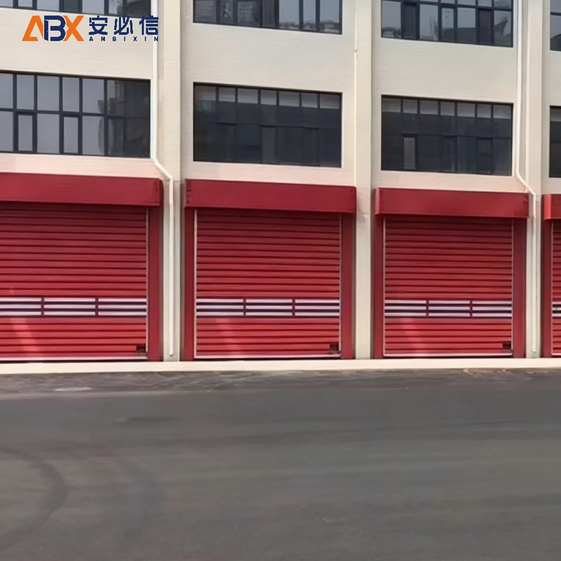 梅州市铝质快速门